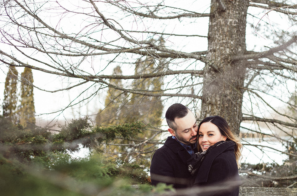 Ashley + Mike :: Engagement Shoot