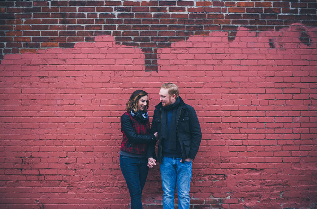 Sam + Paul :: Anniversary Shoot