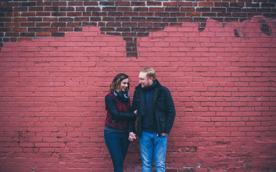 Sam + Paul :: Anniversary Shoot