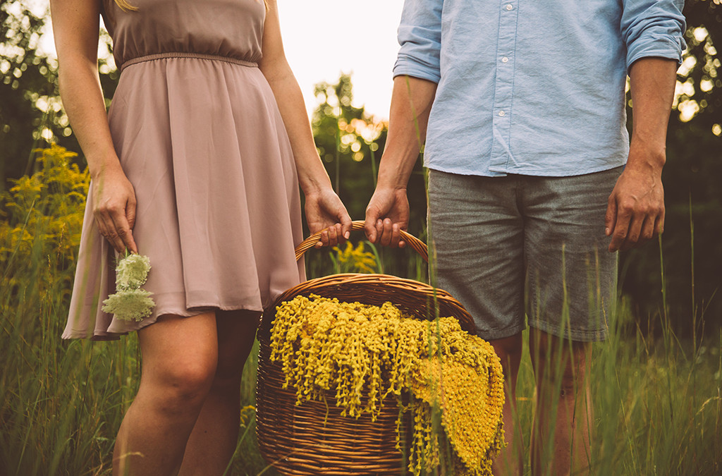 Toronto Engagement Shoot :: Eden + Scott