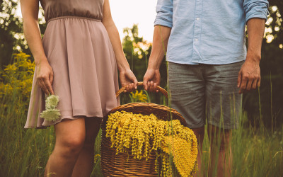 Toronto Engagement Shoot :: Eden + Scott