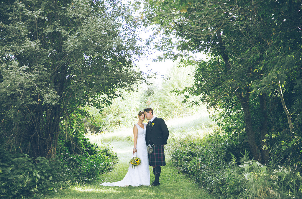 Stouffville Wedding :: Kaitlin + Ryan