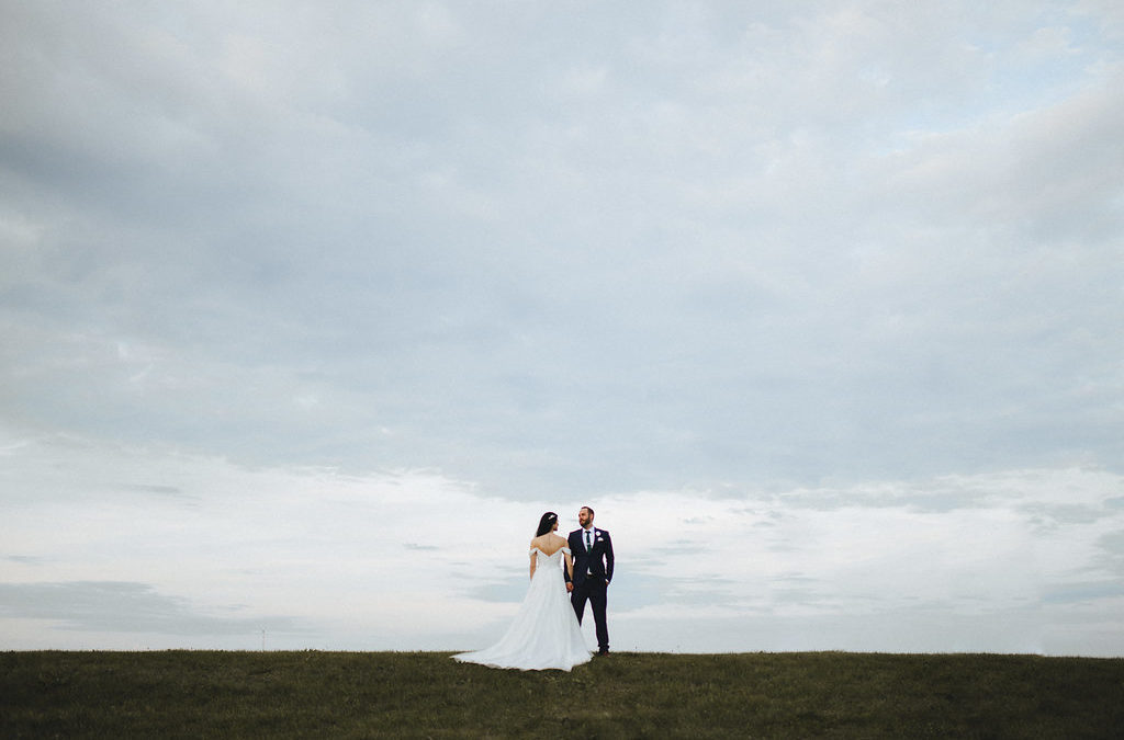 Herongate Barn Theatre Wedding :: Jess + Josh